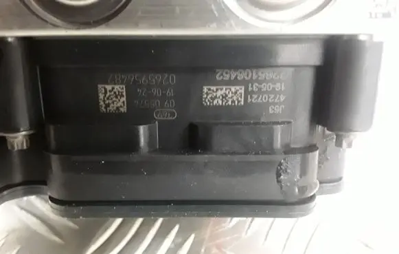 Mitsubishi Space Star ABS Pump 2265106452 0265956482
