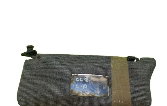 Lancia Beta Sun visor PRZOD SLONECZNIK LEWY