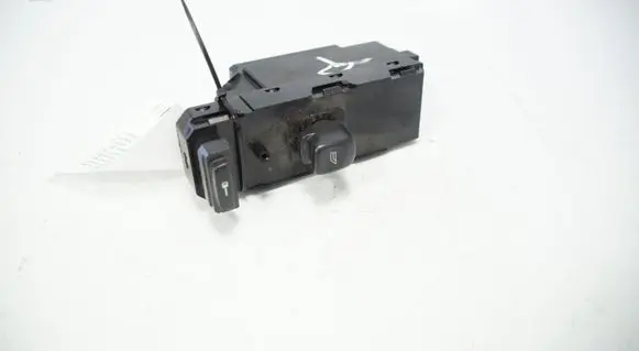 Volvo S60 Electric window control switch 31275227