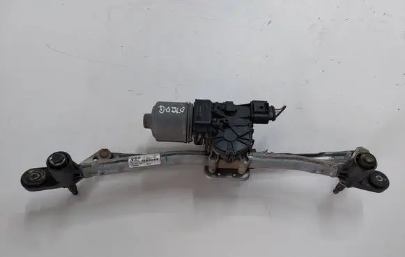 Fiat Doblo Front wiper linkage and motor 51810592