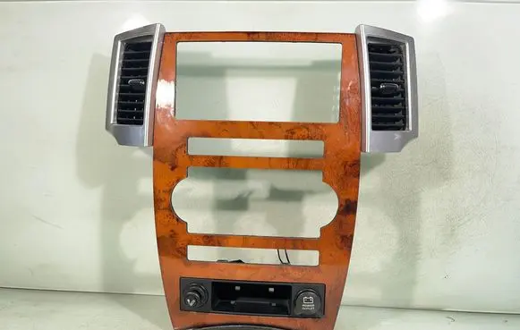 Jeep Grand Cherokee (WK) Climate control/heater control trim X35011400wq