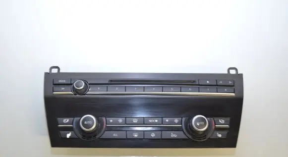 Climate control unit