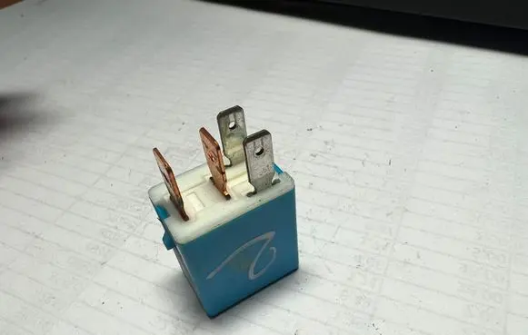 Mazda 6 Other relay 1567002560