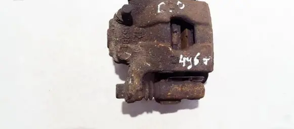 Nissan Juke I F15 Rear brake caliper