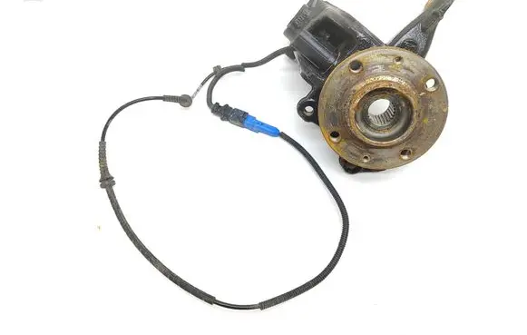 Citroen C3 Aircross Front wheel hub