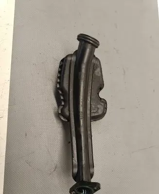 Intake resonator