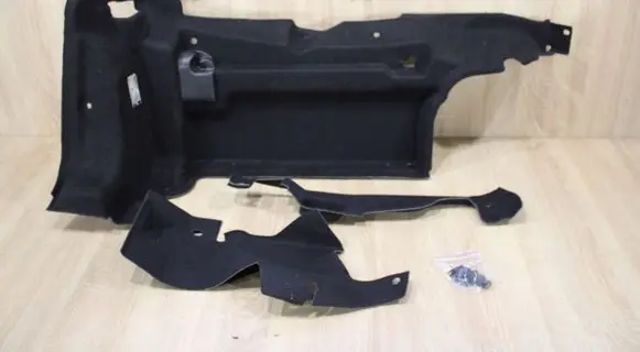 Renault Megane III Other trunk/boot trim element