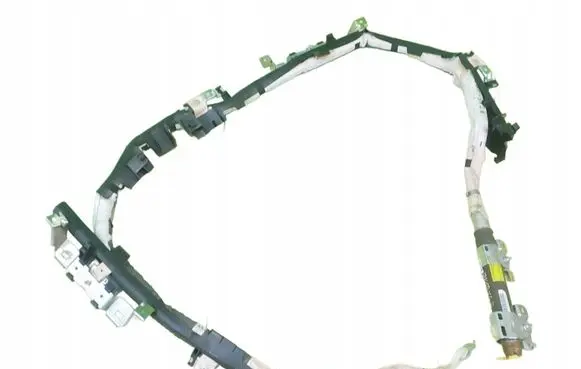 Honda Insight Roof airbag 78850TM8E810 SP51