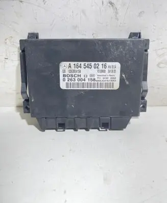 Mercedes-Benz GL X164 Parking PDC control unit/module A1645450216 0263004158