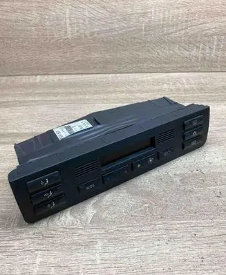 BMW 3 E46 Climate control unit 6931601 5HB00773826 USED