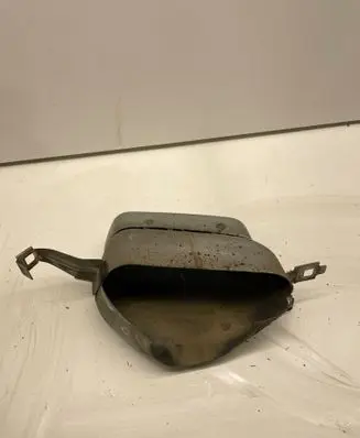 BMW 7 F01 F02 F03 F04 Muffler ending 7195301