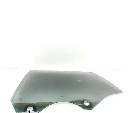 BMW 2 F44 Rear door window glass 7474353