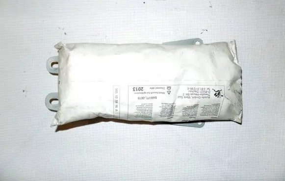 Ford Fiesta Passenger airbag 97FBF042B84