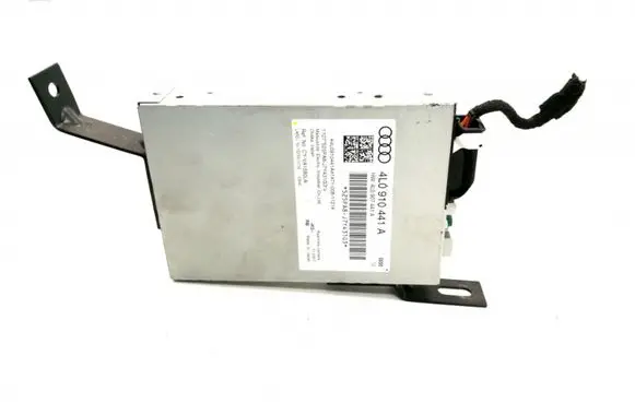 Audi Q7 4L Camera control unit module 7L0910441A