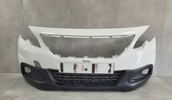 Peugeot 2008 I Front bumper 9814116177 9802520577