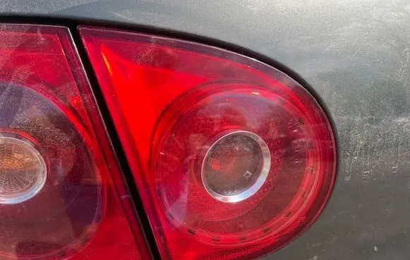 Volkswagen Golf IV Rear/tail lights 