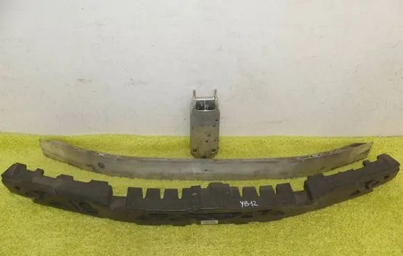 BMW 5 F10 F11 Front bumper support beam 7200707 720070511l