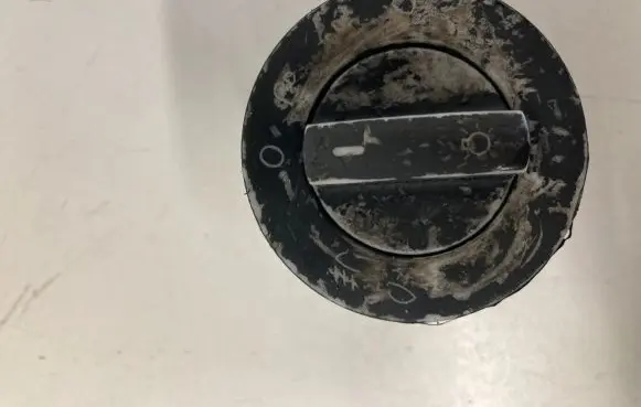 Volkswagen Touareg I Light switch 7L6941431A