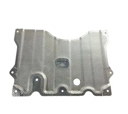 Ford Bronco Exhaust heat shield LX6B11442AA