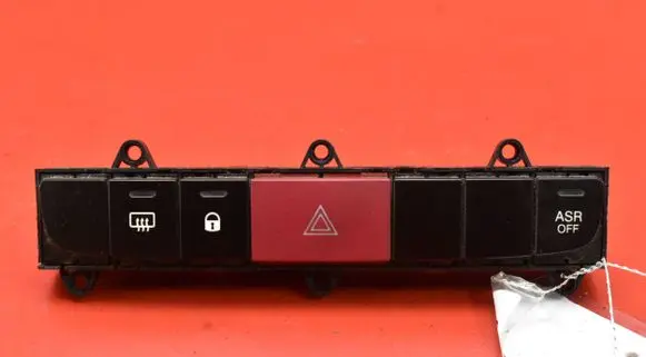 Citroen Jumper Hazard light switch 7355861650