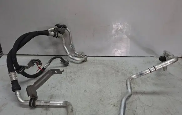 Fiat Tipo Air conditioning (A/C) pipe/hose S27610795 52136463