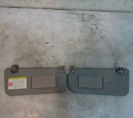 KIA Rio Sun visor
