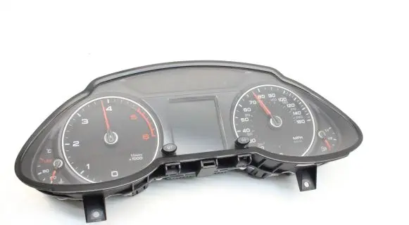 Audi Q5 SQ5 Speedometer (instrument cluster) 8R0920981P