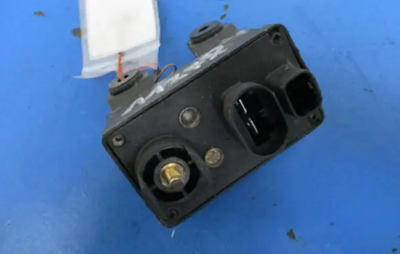 Renault Scenic I Other relay