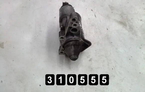 Nissan Qashqai Starter motor M000T32178ZE