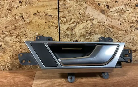 Audi A6 S6 C6 4F Rear door interior handle 4F0839020D