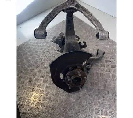 Infiniti Q50 Front wheel hub spindle knuckle
