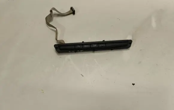 BMW X5 E70 Traction control (ASR) switch 9208218 502388