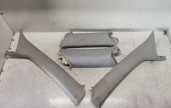 Audi A6 S6 C6 4F (A) pillar trim