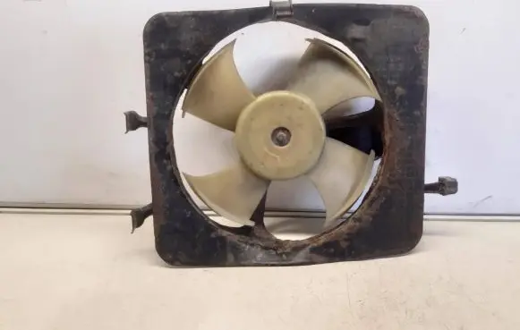Honda CR-V Electric radiator cooling fan
