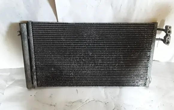 BMW 1 E81 E87 A/C cooling radiator (condenser) 64536968743 11074810 3276425