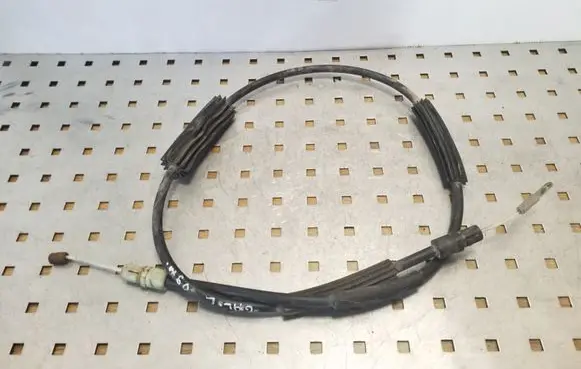 Chrysler Grand Voyager V Handbrake/parking brake wiring cable 