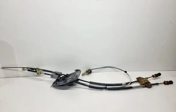 Peugeot 3008 II Gear shift cable linkage 9809035580 119181417