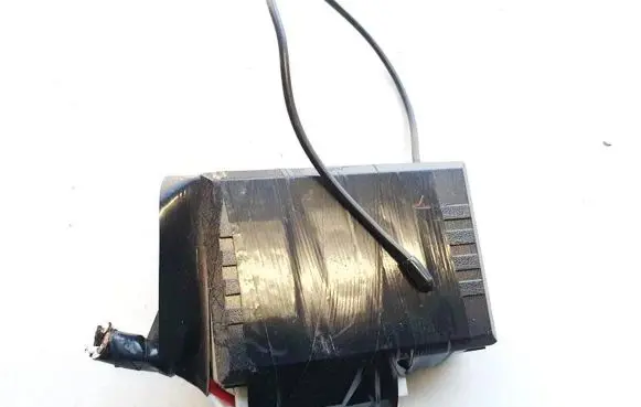 Volkswagen Golf IV Other control units/modules