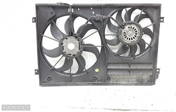 Audi TT TTS Mk2 Electric radiator cooling fan 1K0121207BC