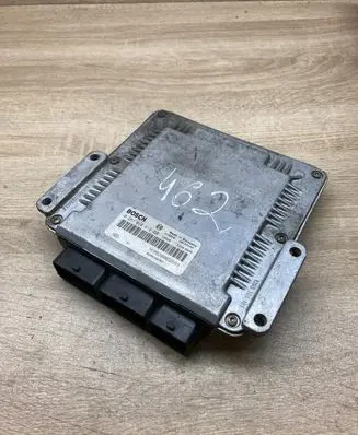 Renault Scenic I Engine control unit/module ECU 8200039569 0281010819