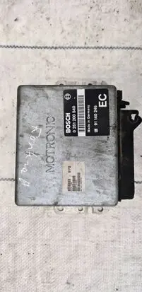 Opel Frontera A Engine control unit/module 0261200540