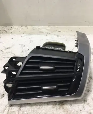 BMW X6 F16 Dashboard side air vent grill/cover trim 9252650