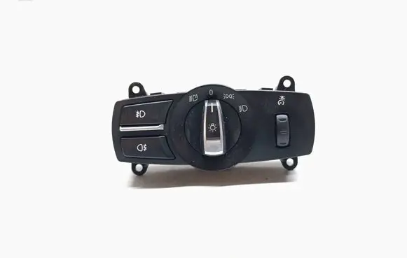 BMW 5 F10 F11 Light switch 9192744