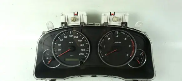 Toyota Land Cruiser (J120) Speedometer (instrument cluster) AW838006D171 838006D171