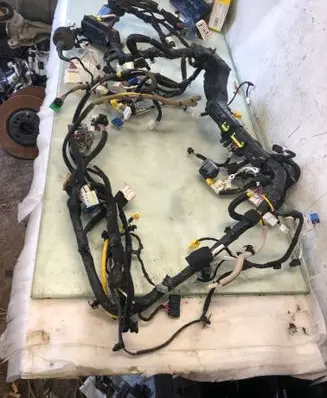 Hyundai Kona II Panel wiring 91780be270