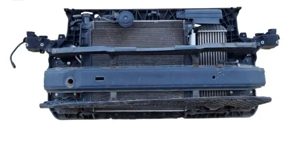 KIA Sportage Radiator set 