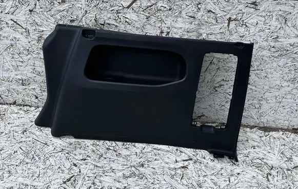 Volkswagen Caddy Trunk/boot side trim panel 2K0867036K