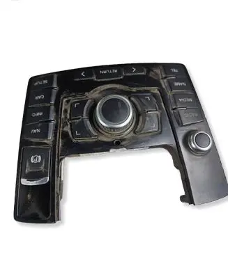 Audi A6 S6 C6 4F Head unit multimedia control 90025190005 4F0910609E 4F2919611H