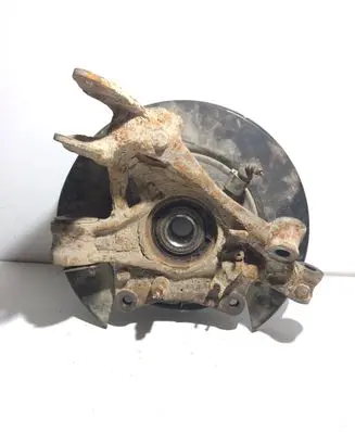 Volkswagen Touareg I Rear wheel hub 7L6505436A
