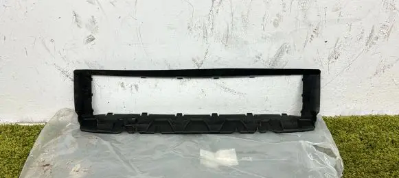Volkswagen Golf Sportsvan Intercooler air guide/duct channel 510122327